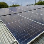 strategic power 8kw solar installation in watamu kilifi county